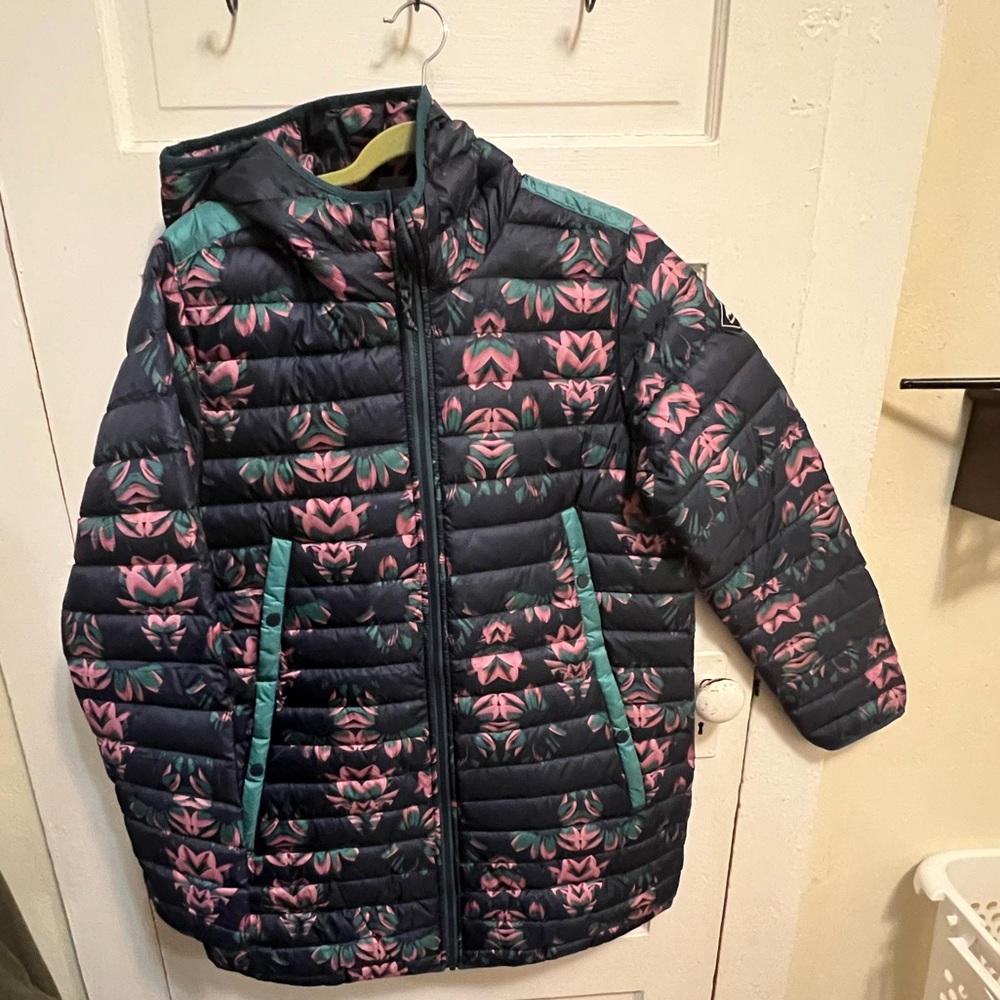 Womens XL burton winter coat